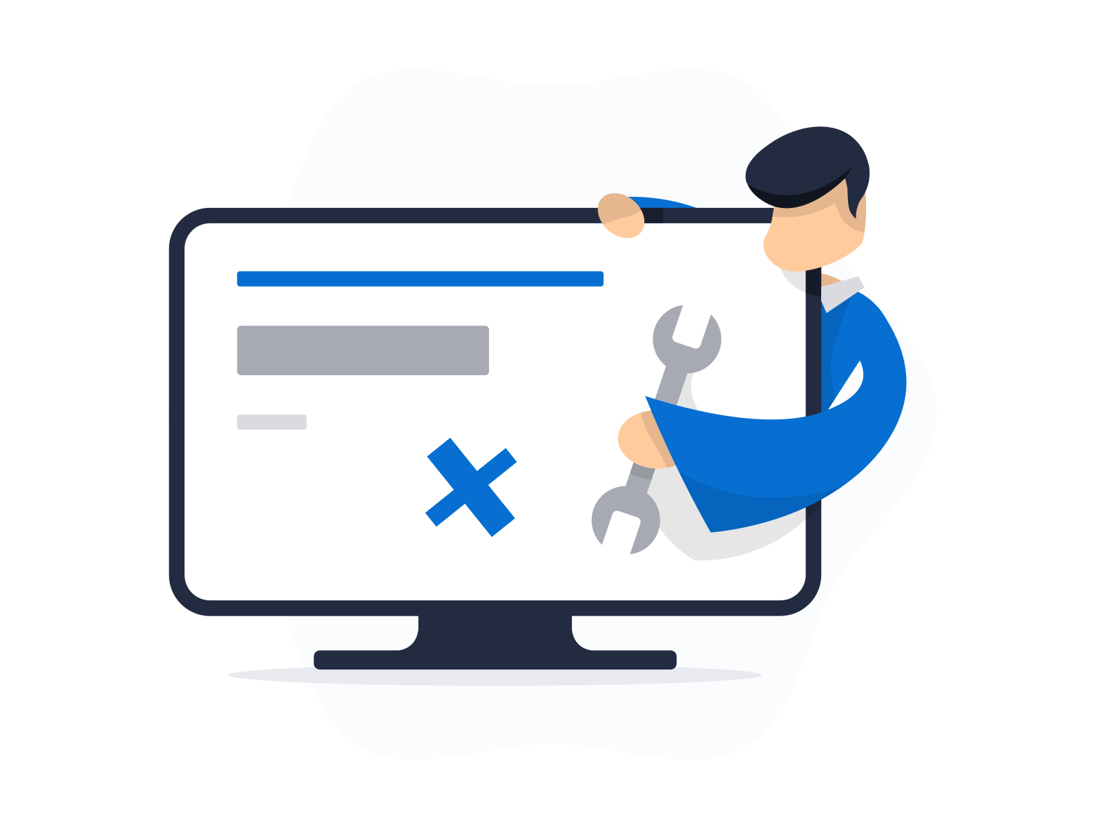 AI automatically categorizing app feedback into bug reports and feature requests