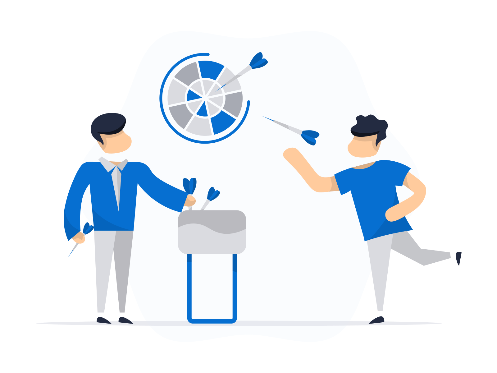 Choosing between analytics dashboard and feedback inbox tools