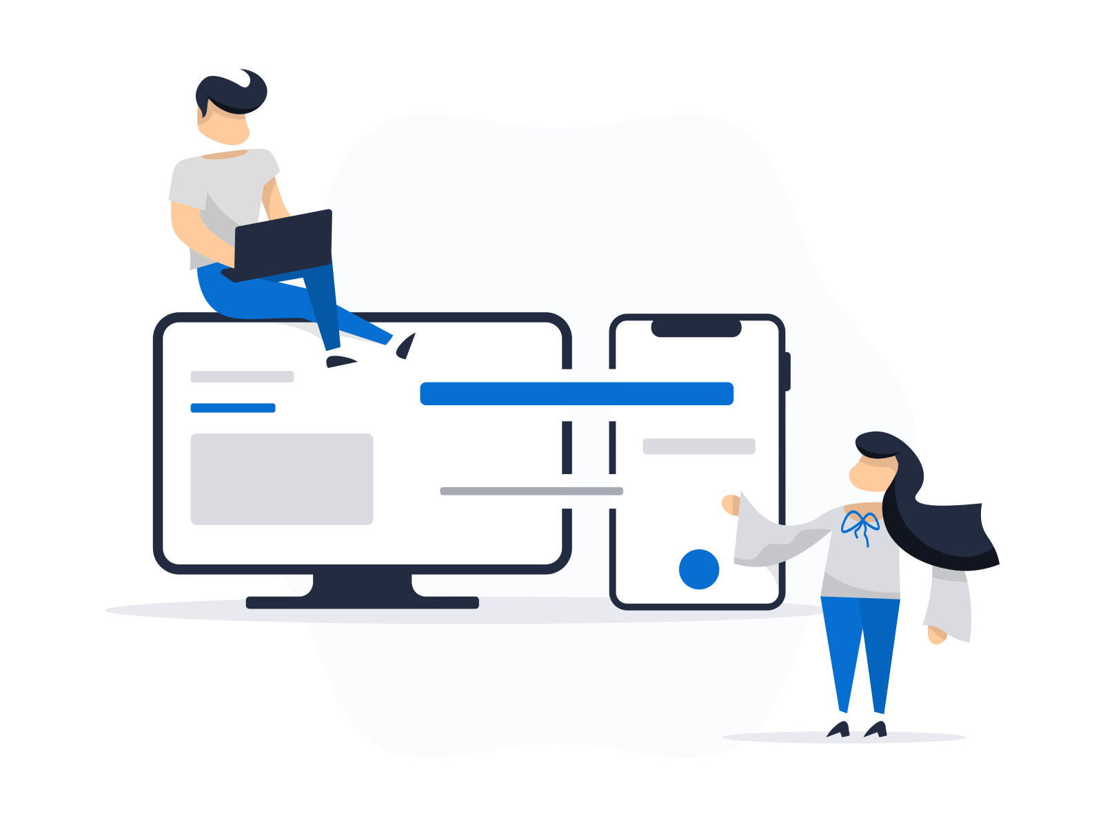 Collecting user feedback on mobile and desktop devices for free