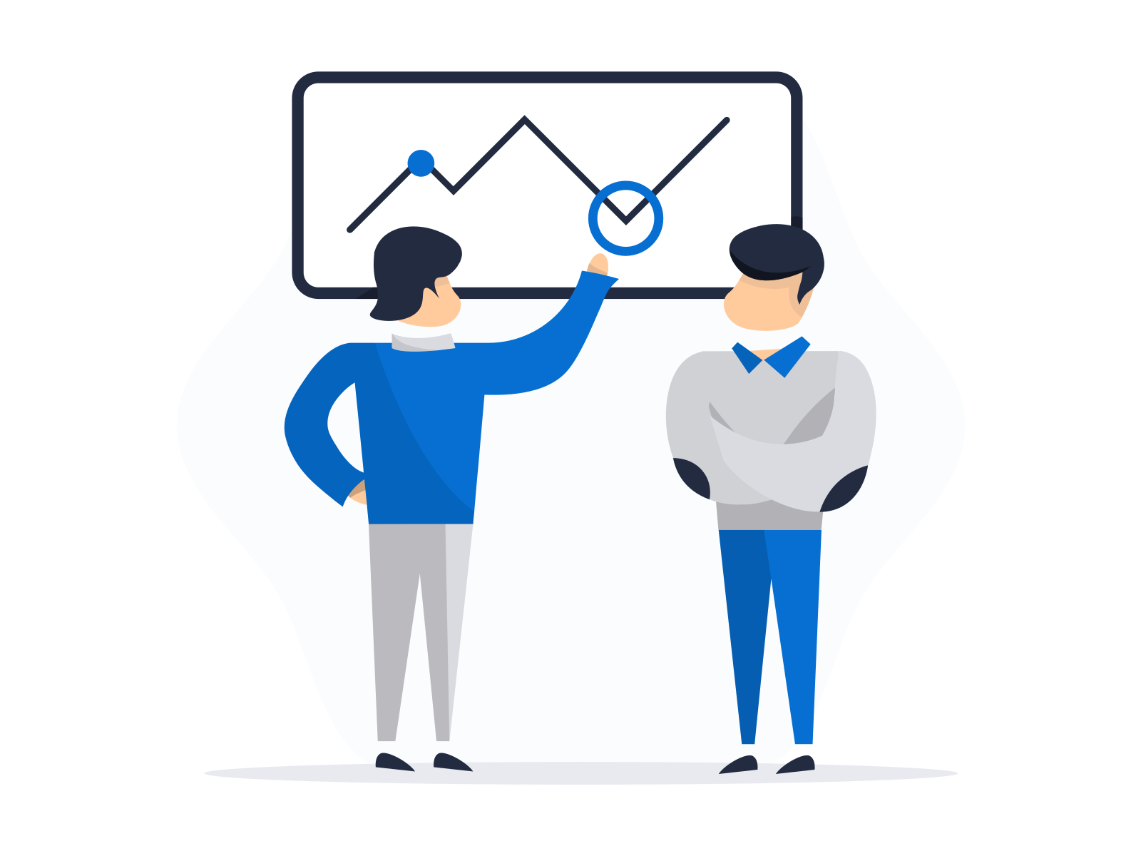 Google Play review analytics and developer console chart