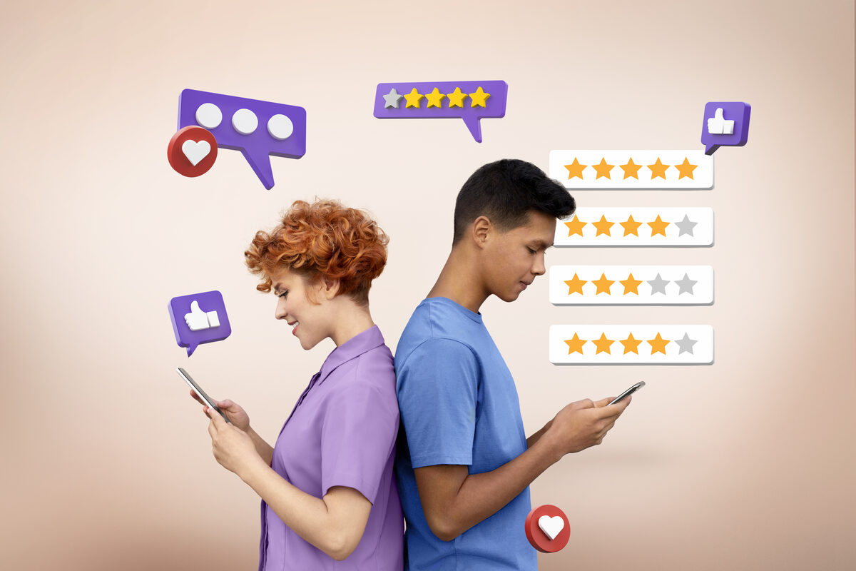 1-star app store reviews analysis