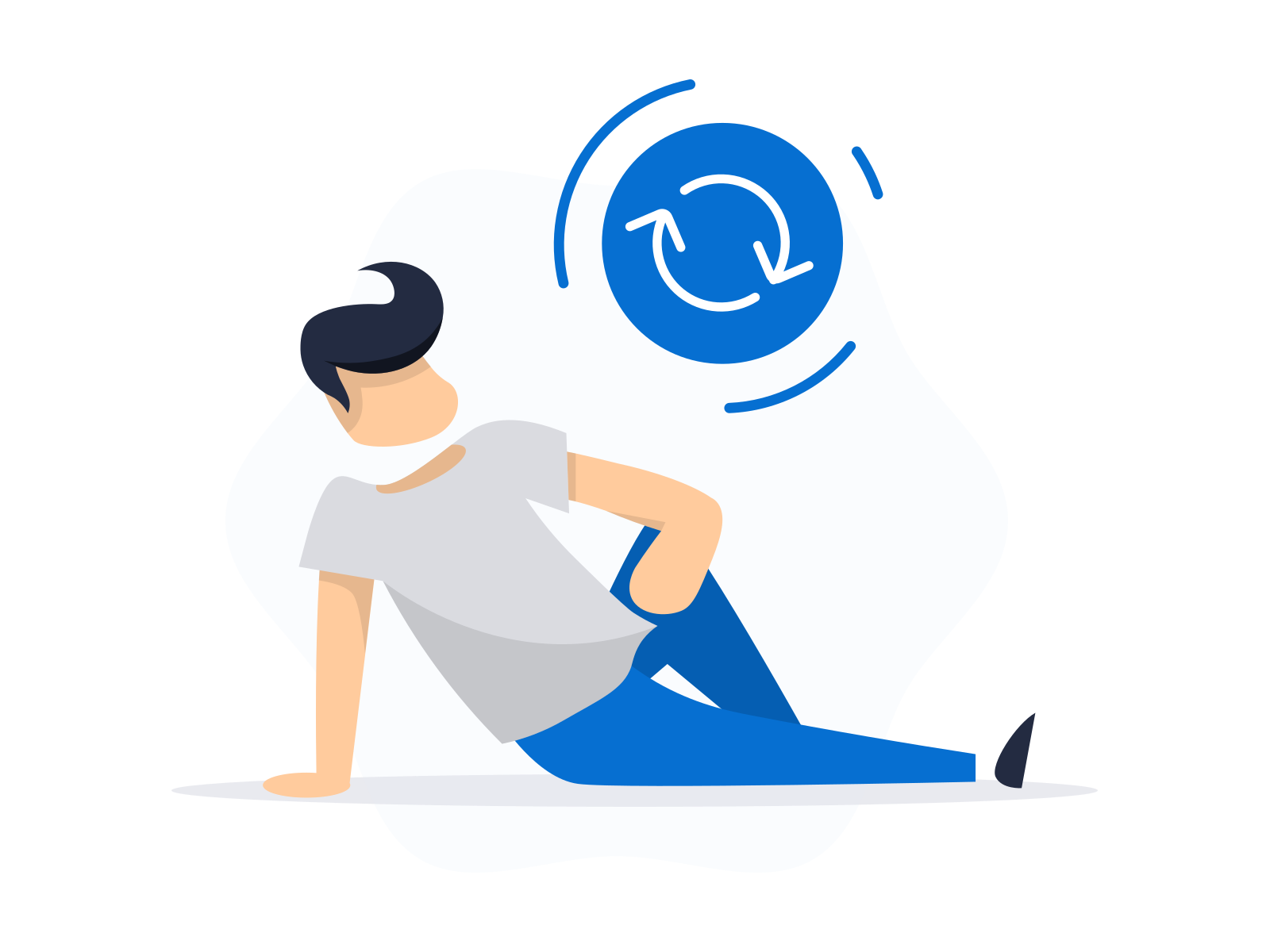 Users voting on public roadmap features for indie app development