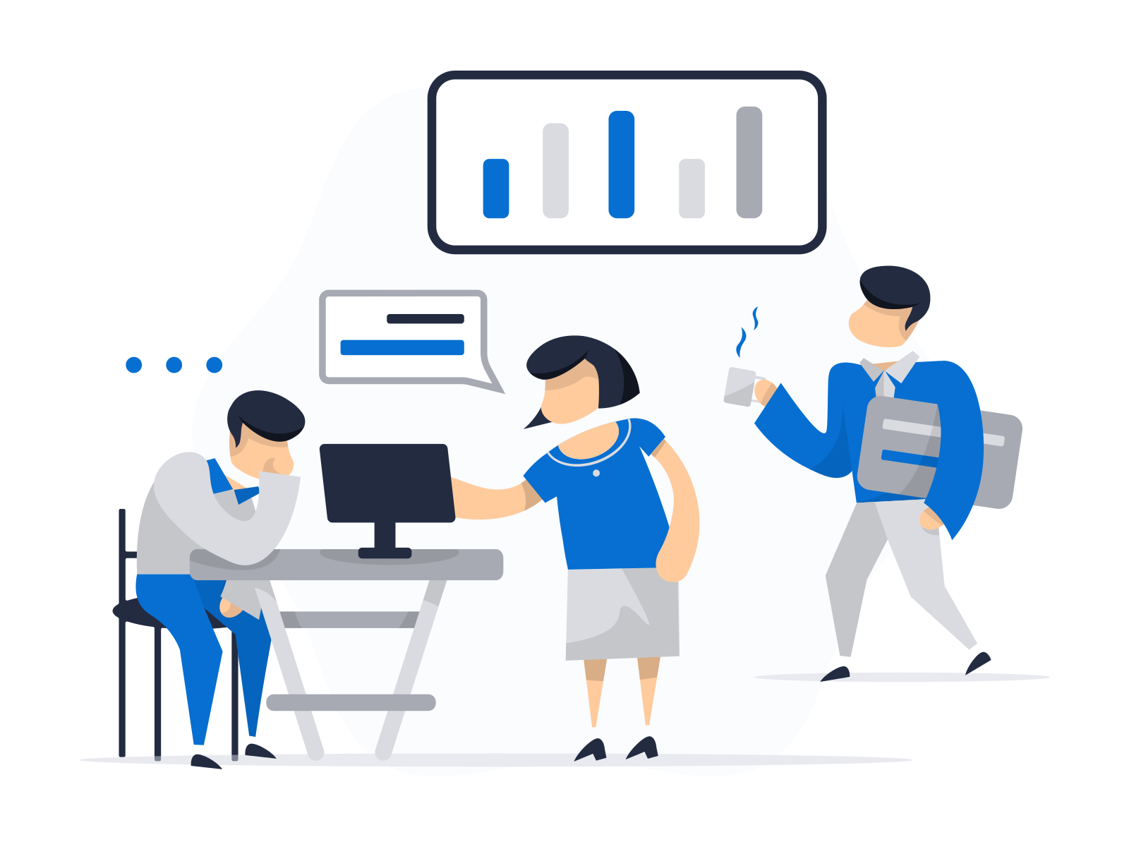 Setting up QR code feedback collection for conference and event attendees